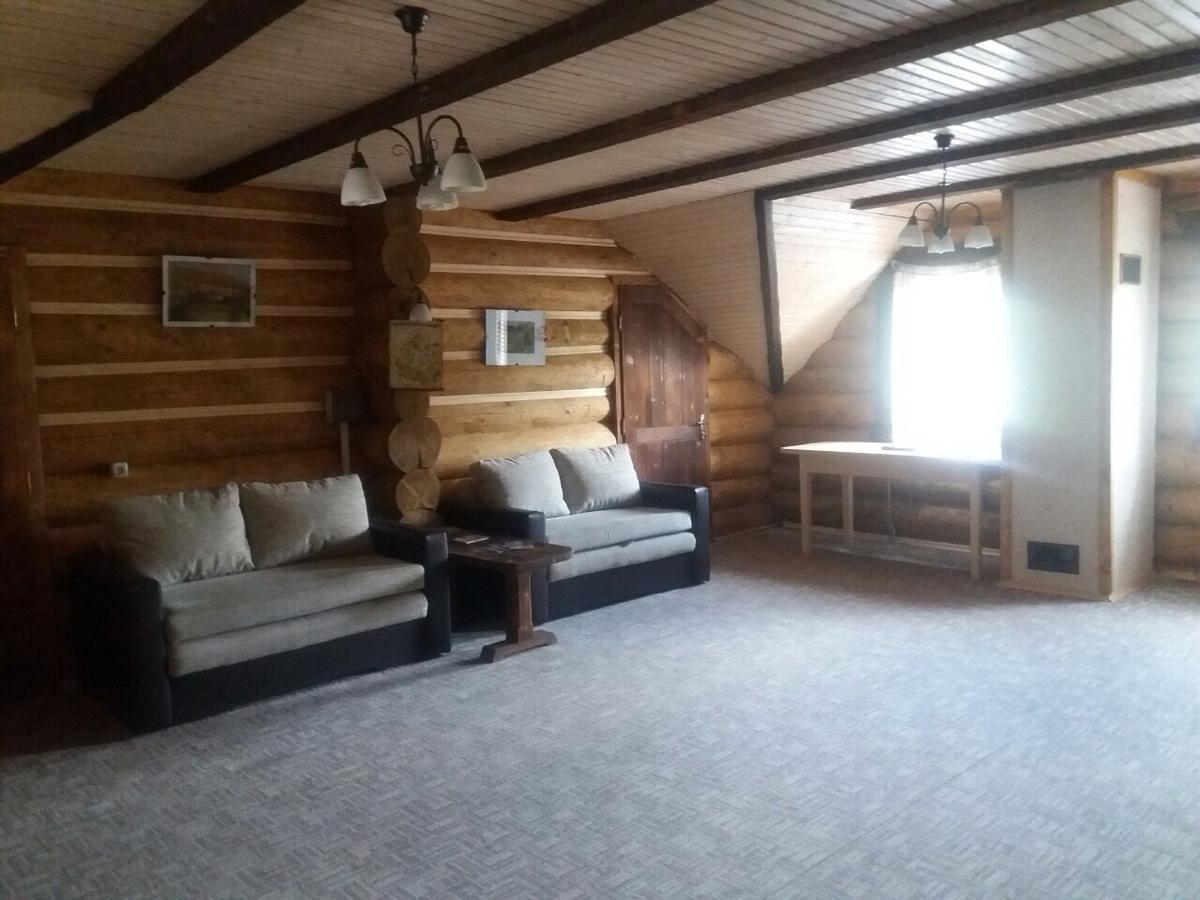Roksolana Hotel Izki Buitenkant foto